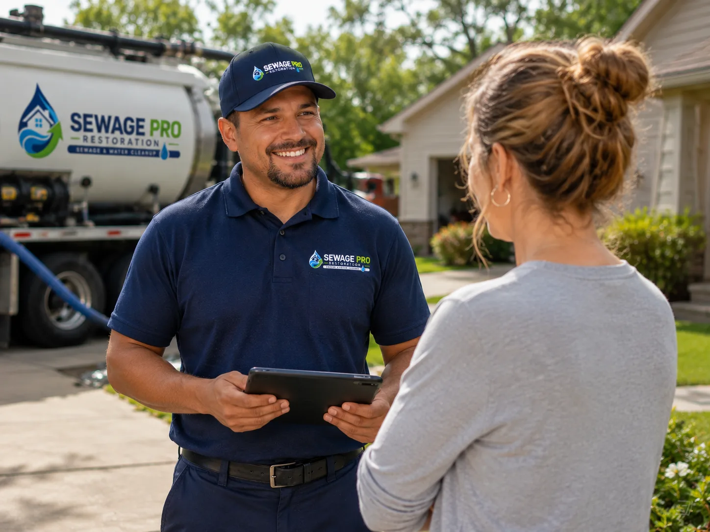 Sewage Cleanup Services Trufant, MI FAQs
